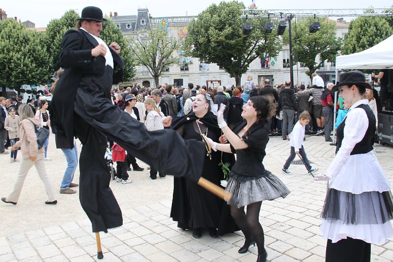 Rochefort fait son cinema 2013_Parade_048